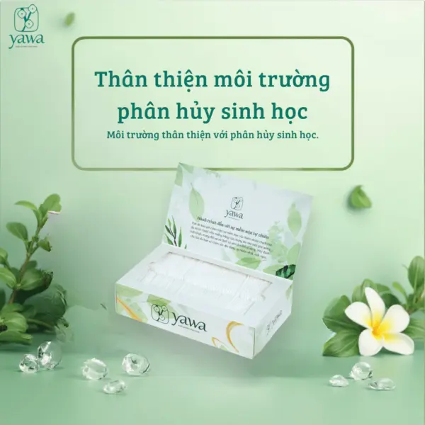 Combo 3 Bông Tẩy Trang Yawa 200 Miếng -Tự Nhiên,Bông Tự Nhiên Cao Cấp (Sao chép) - Hình ảnh 14